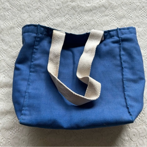 Vintage Handmade Rainbow bag - Picture 16 of 16